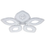 Escada 10271/5 LED*90W White — изображение 2