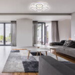 Escada 10263/8 LED*201+8W White — изображение 4