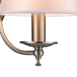 Escada 1144/1A E14*40W Satin nickel — изображение 3