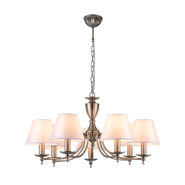 Escada 1144/7PL E14*40W Satin nickel