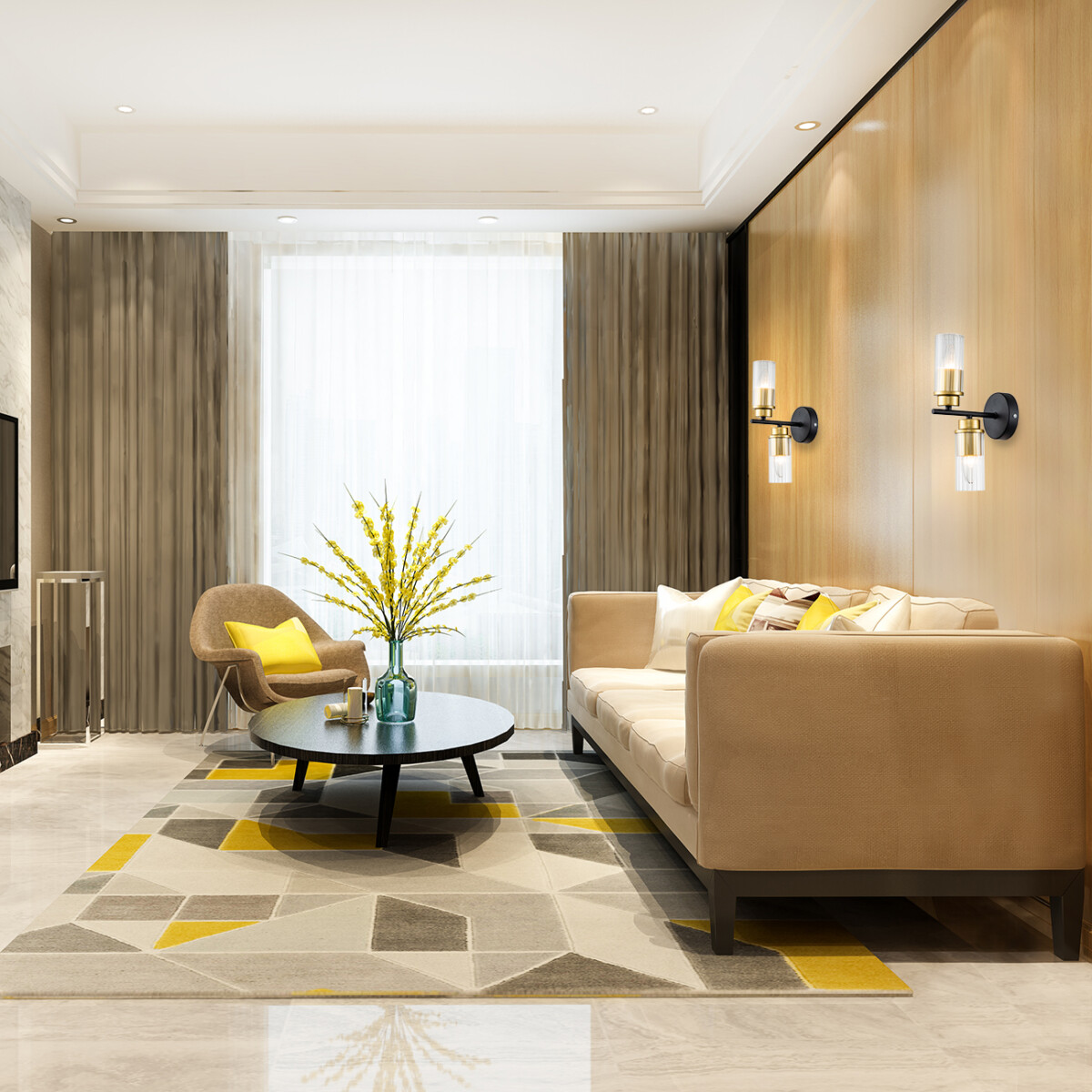 Escada 2100/2A E14*40W Gold — изображение 5