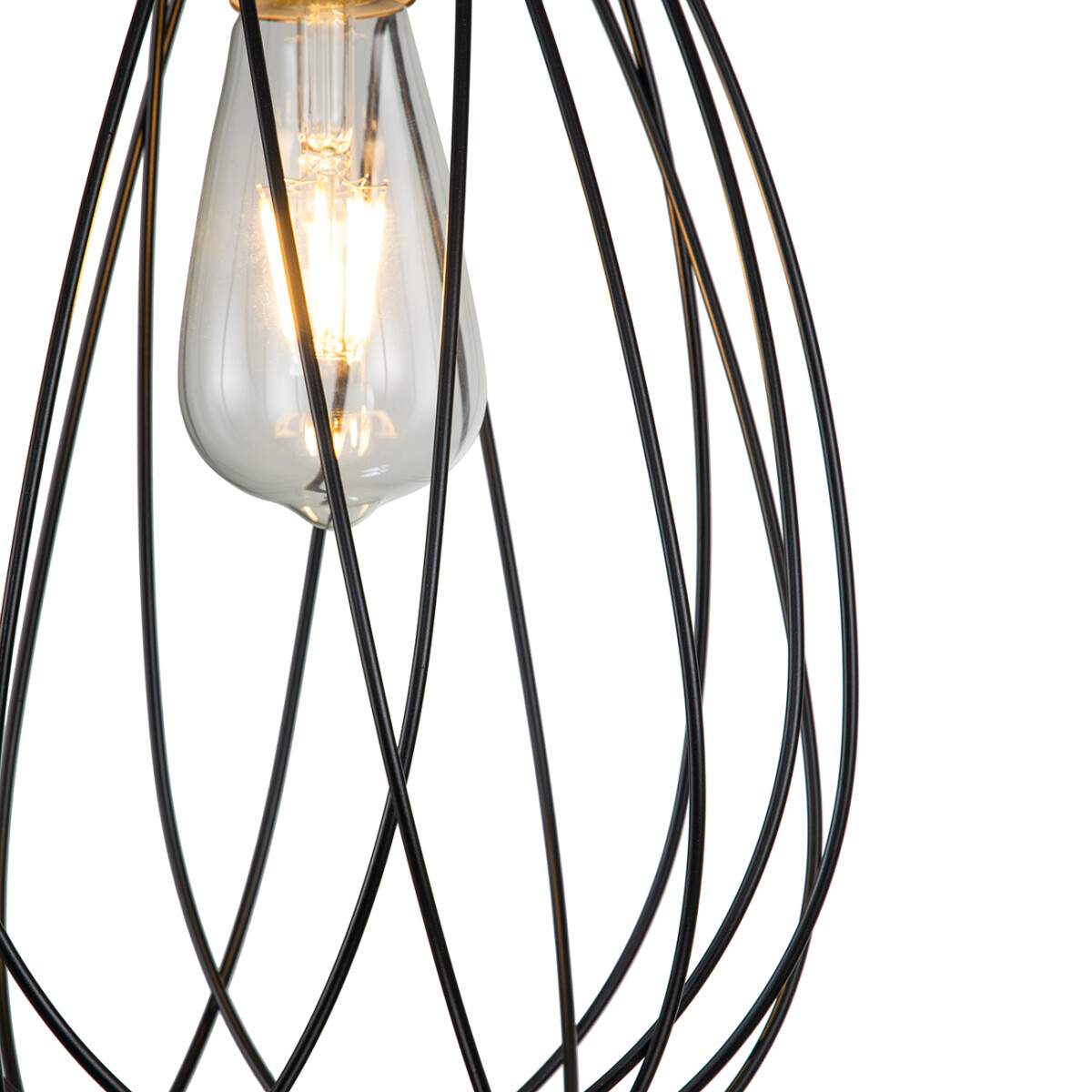 Escada 10180/1S E27*60W Black/Brass — изображение 3