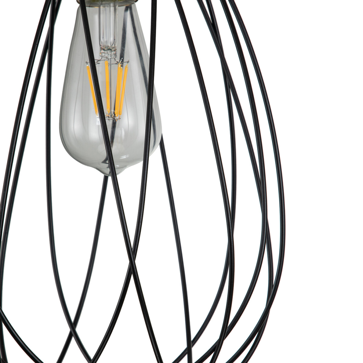 Escada 10180/1S E27*60W Black/Brass — изображение 4