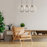 Escada 10180/3S E27*60W Black/Brass — изображение 5