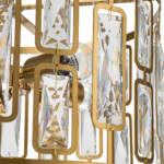 Escada 2102/4S Е27*60W Gold — изображение 4