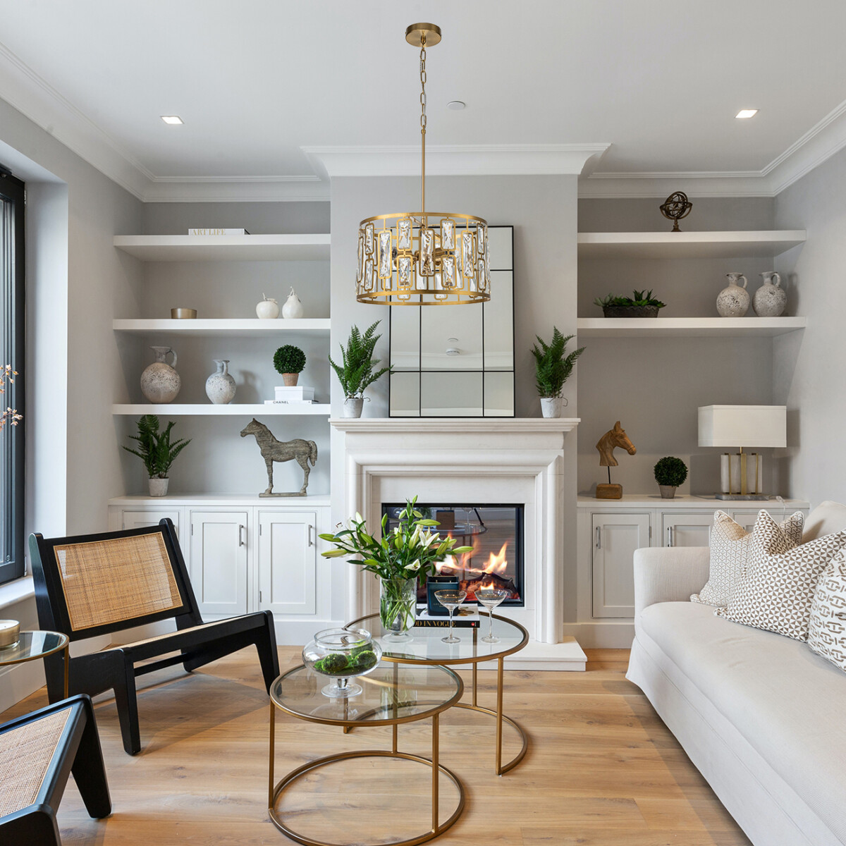 Escada 2102/4S Е27*60W Gold — изображение 5