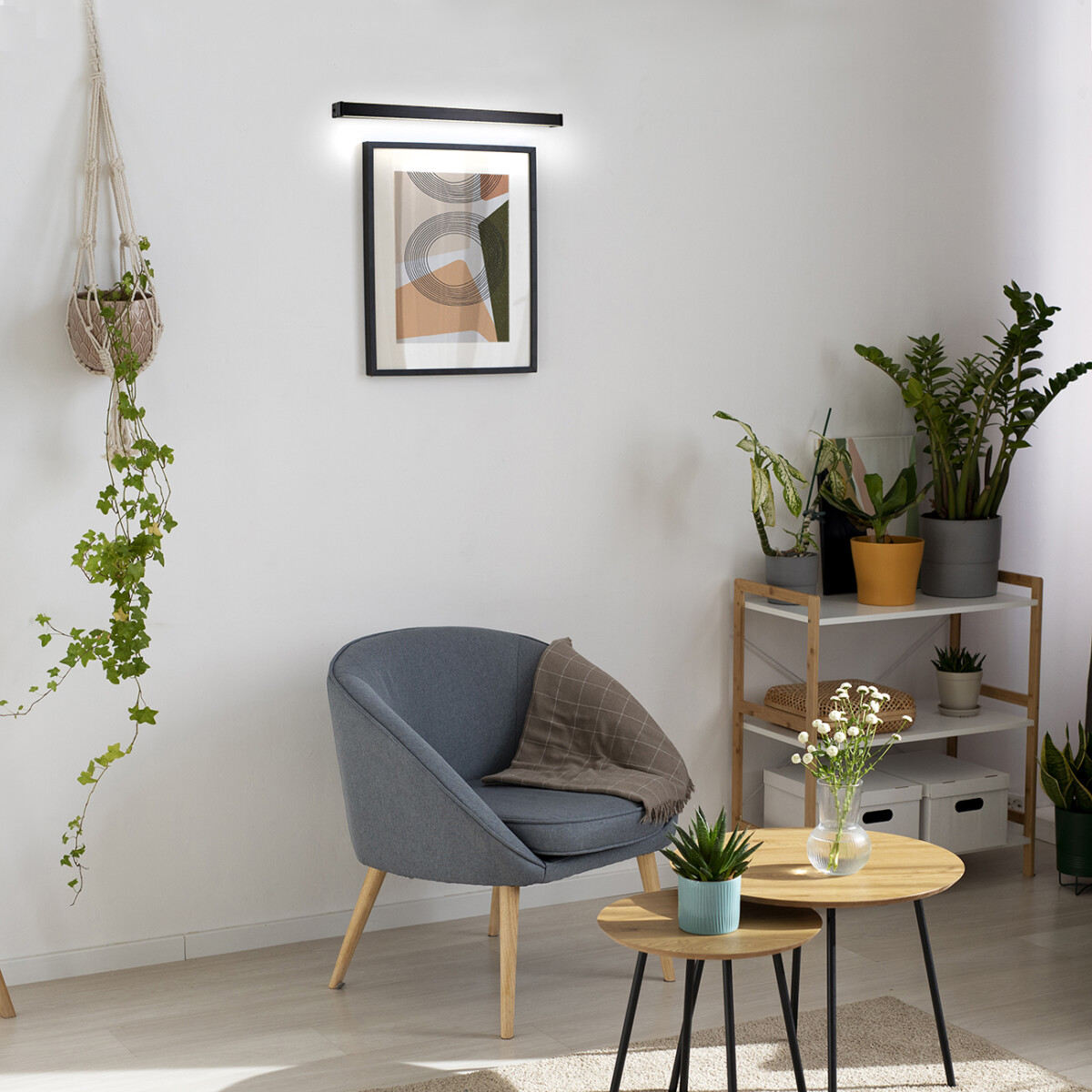 Escada 10214/S LED*24W Black — изображение 5