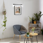 Escada 10214/S LED*24W Black — изображение 5