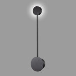 Escada 10205/SG LED*5W Black — изображение 2