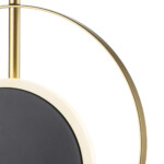 Escada 10206/SG LED*7W Black/Gold — изображение 4