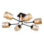 Escada 699/6P E27*60W Black