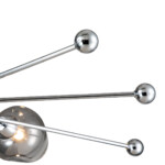 Escada 695/5P E14*40W Chrome — изображение 3