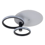 Escada 10213/2 LED*33+23W White/Black — изображение 2