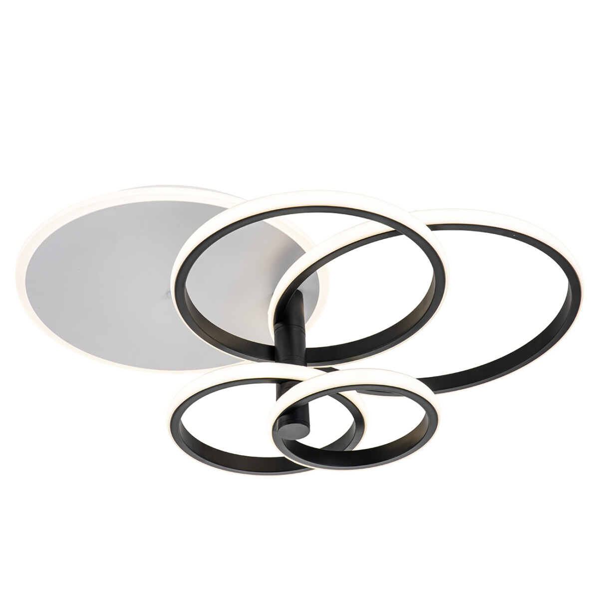 l89220 Escada 10213/4 LED*84+24W White/Black — изображение 1