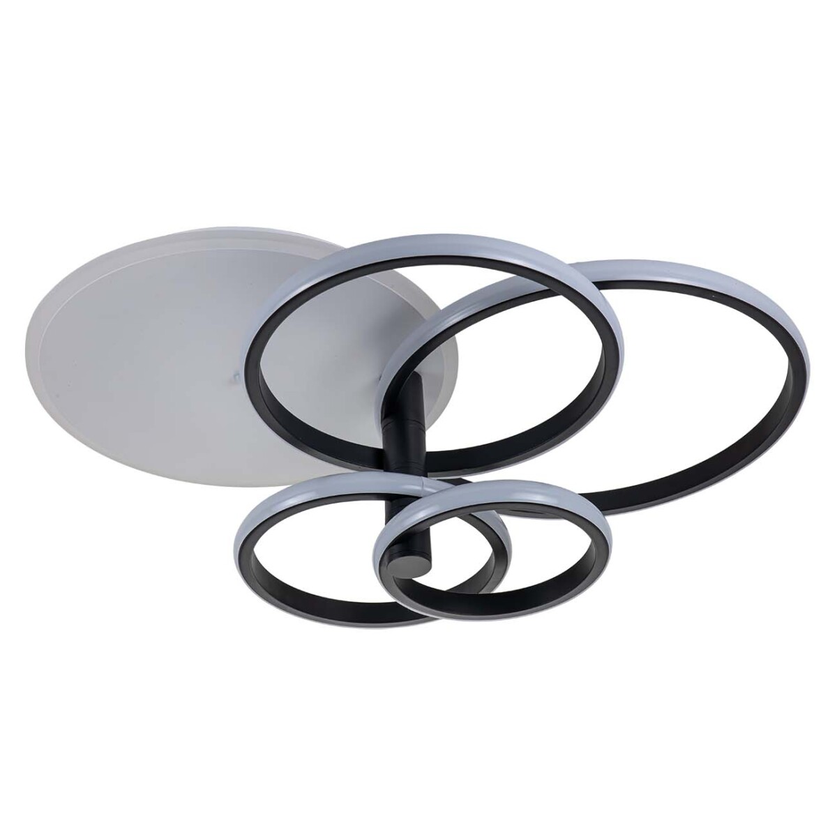 Escada 10213/4 LED*84+24W White/Black — изображение 2