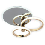 Escada 10213/2 LED*33+23W Chrome/Gold