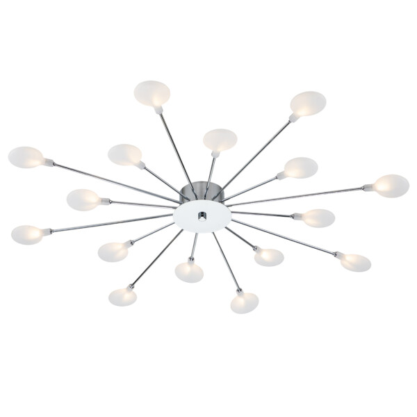 Escada 2109/16 G4*3W Chrome