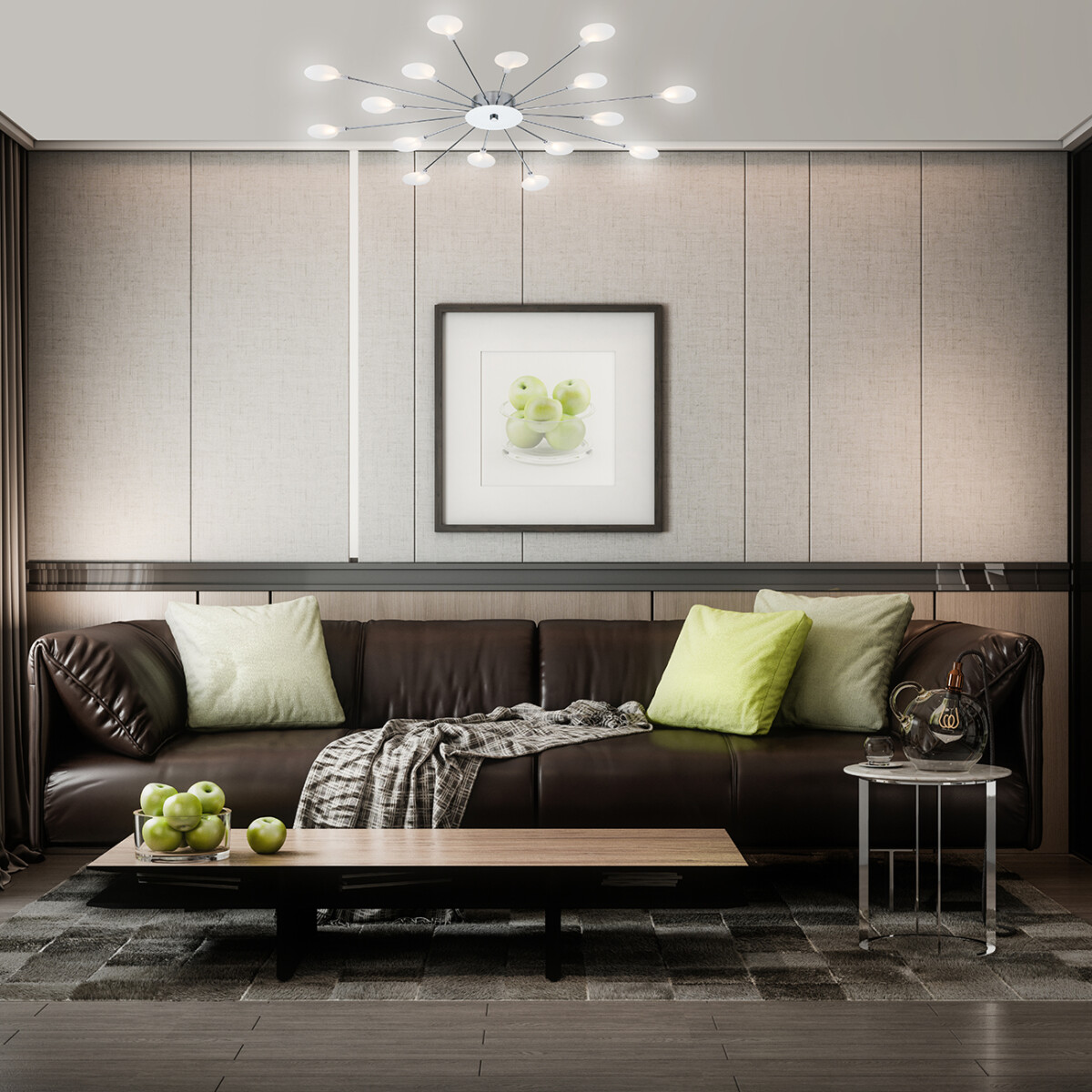 Escada 2109/16 G4*3W Chrome — изображение 5