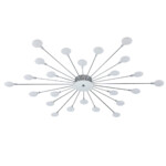 Escada 2109/1 G4*3W Chrome — изображение 2