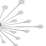 Escada 2109/1 G4*3W Chrome — изображение 4