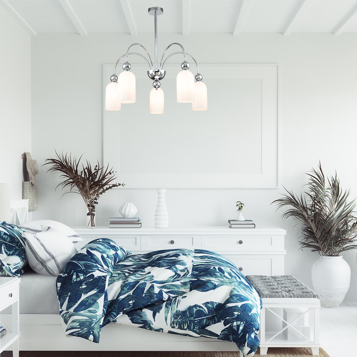 Escada 686/5PL E14*60W Chrome — изображение 5