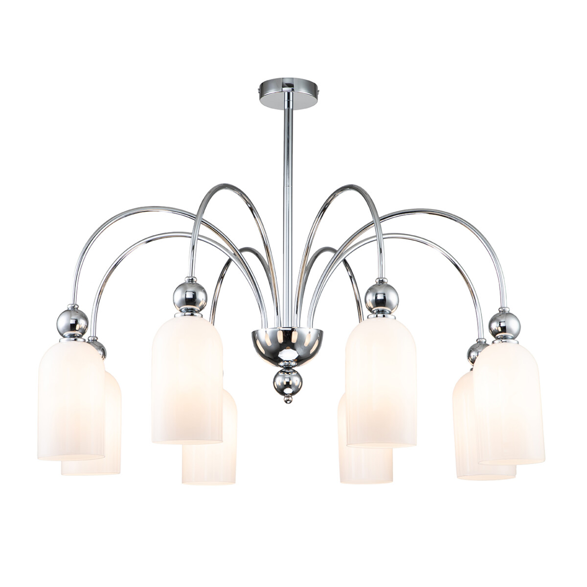 Escada 686/8PL E14*60W Chrome — изображение 1