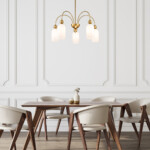 Escada 686/5PL E14*60W Copper — изображение 5