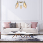 Escada 688/5P E14*40W Brass — изображение 5