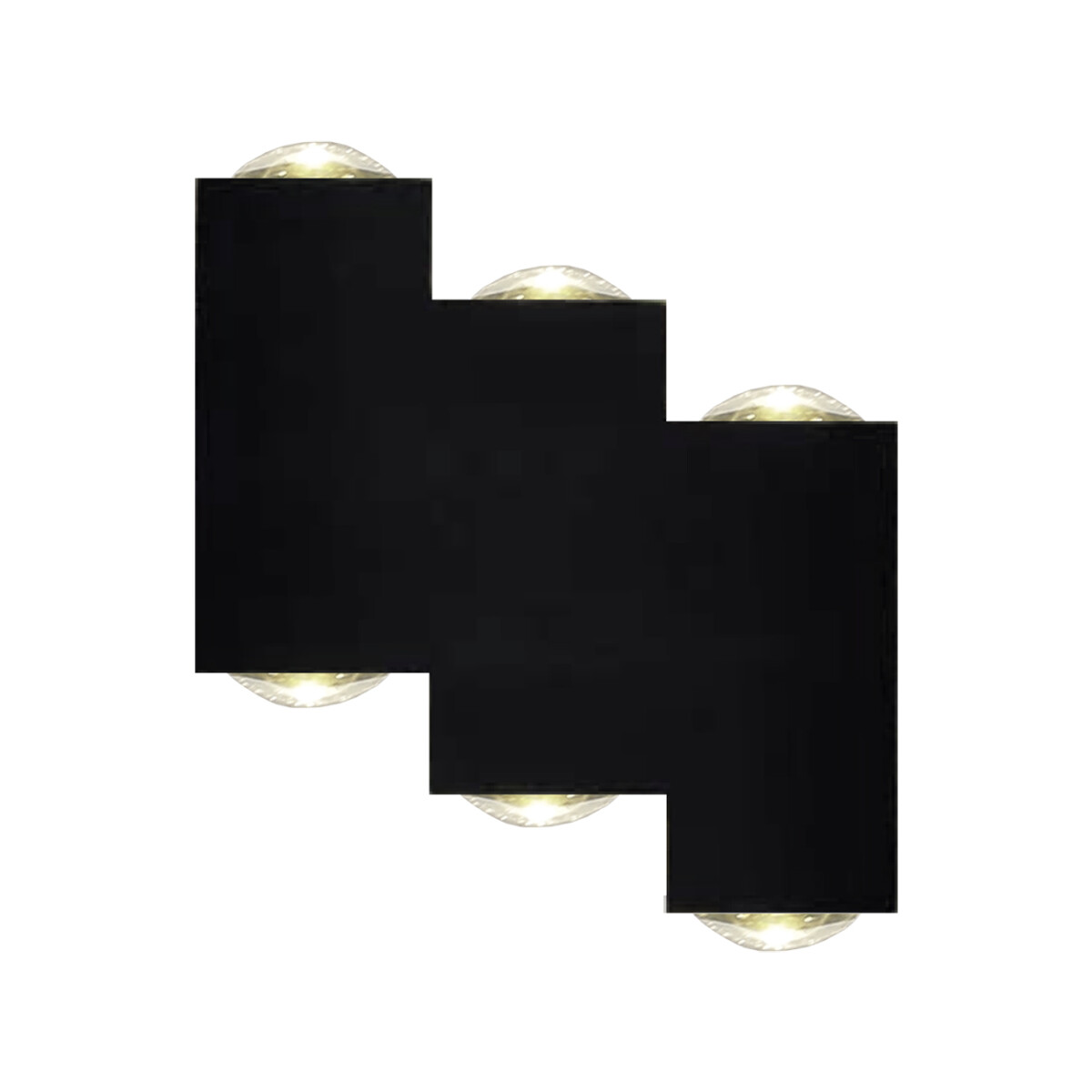 Escada 30005W/01 LED*6W IP54 Black — изображение 1