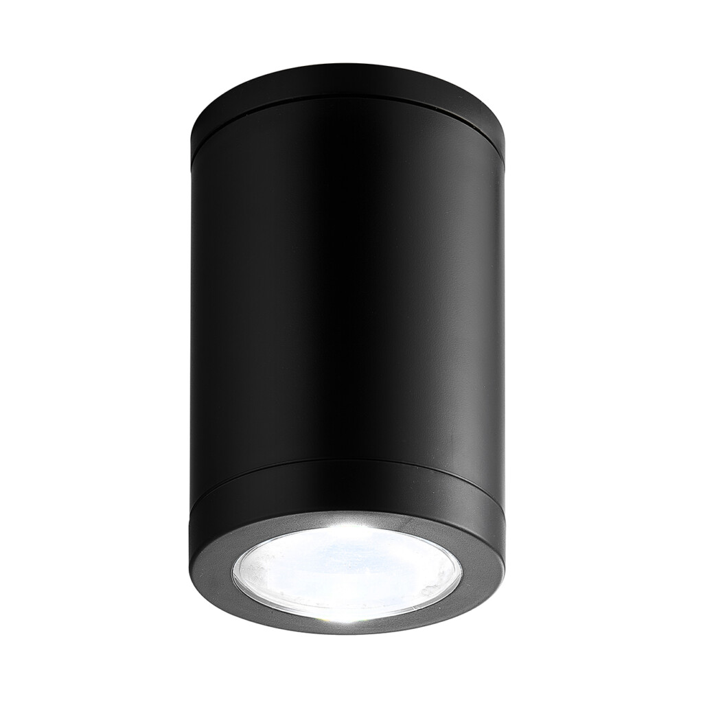 в наличии Escada 30008P/01 GU10*7W IP54 Black - купить в интернет-магазине Светильники Торг