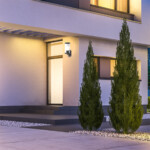 Escada 30003W/01 E27*40W IP44 Dark grey — изображение 2