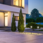 Escada 30003G/02 E27*40W IP44 Dark grey — изображение 2