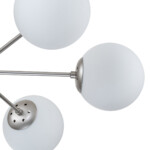 Escada 2110/6P E14*40W Satin nickel — изображение 3