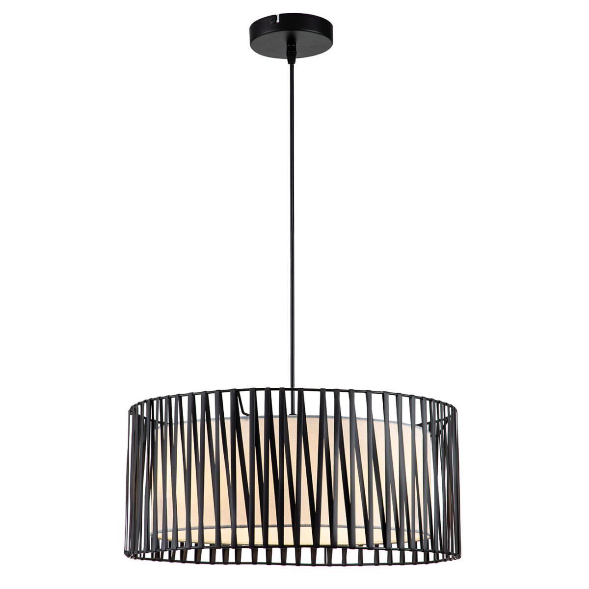 l89650 Escada 10181/3S E27*60W Black/Silver — изображение 1