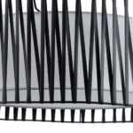 Escada 10181/3S E27*60W Black/Silver — изображение 4