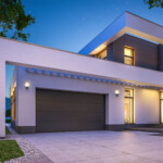 Escada 30001W/01 E27*20W IP44 Dark grey — изображение 2