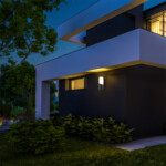 Escada 30004W/01 E27*40W IP44 Dark grey — изображение 2