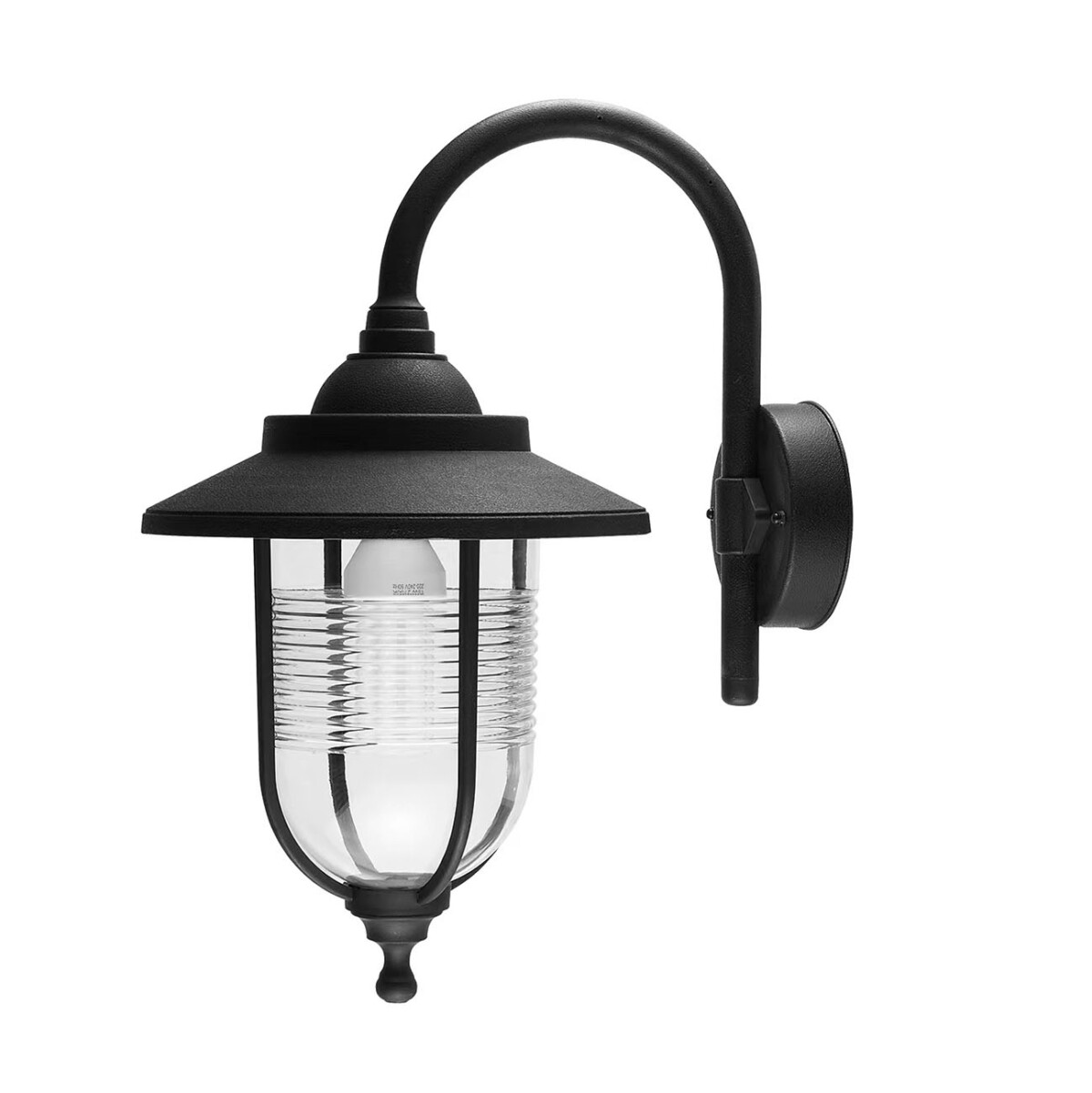 Escada 30010W/01 E27*100W IP44 Black — изображение 1