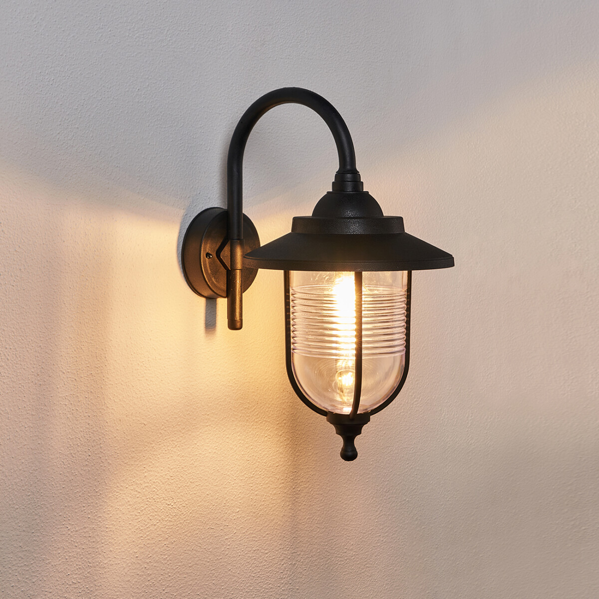 Escada 30010W/01 E27*100W IP44 Black — изображение 2