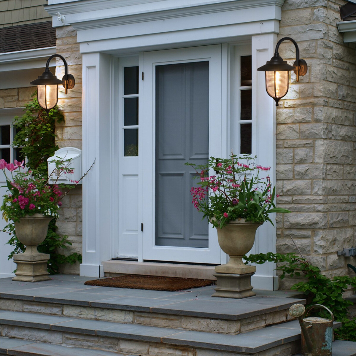 Escada 30010W/01 E27*100W IP44 Black — изображение 3