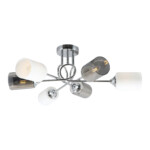 Escada 1126/6PL E14*40W Chrome