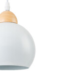 Escada 10178/1S E27*40W White/Wood — изображение 4