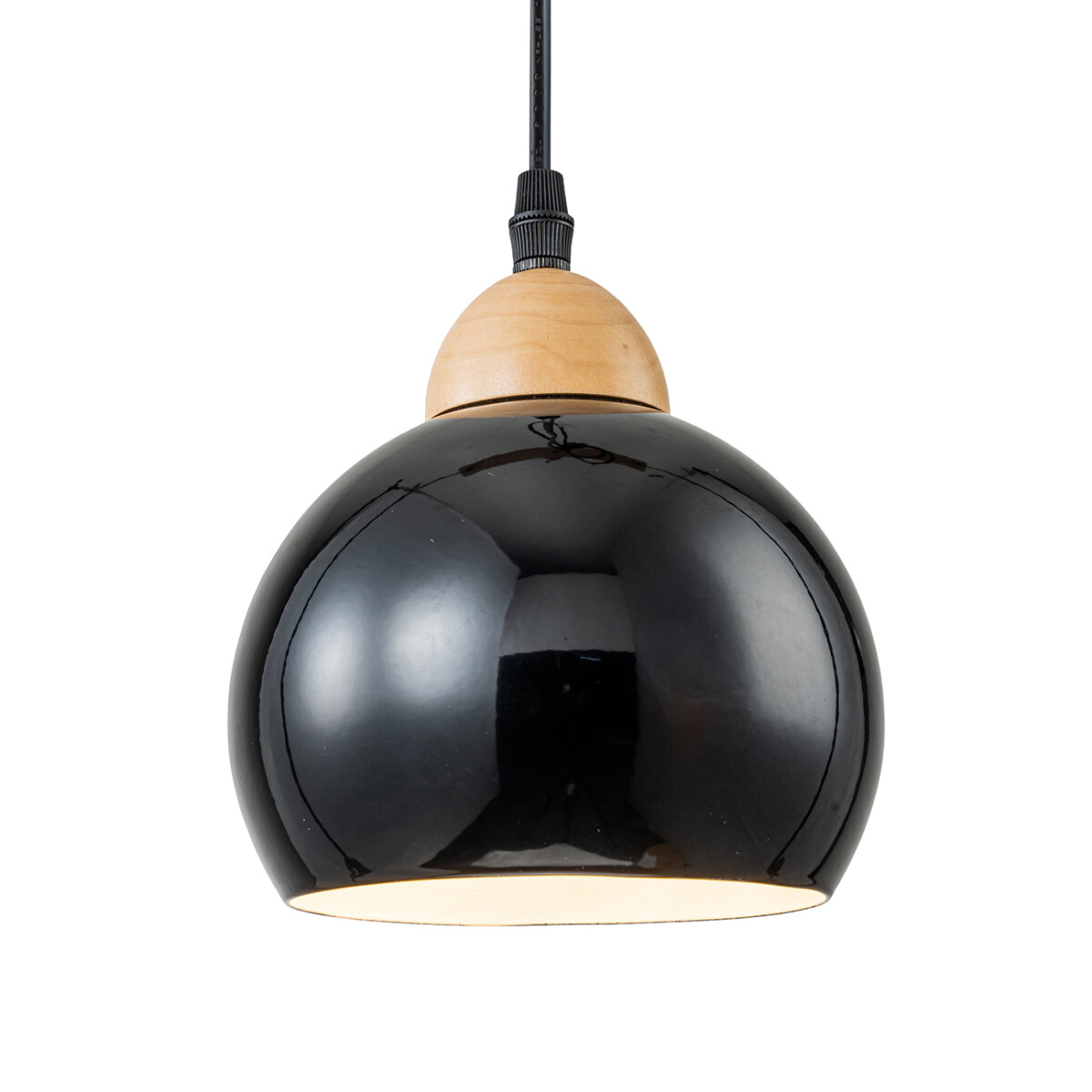 Escada 10178/3S E27*40W Black/Wood — изображение 3