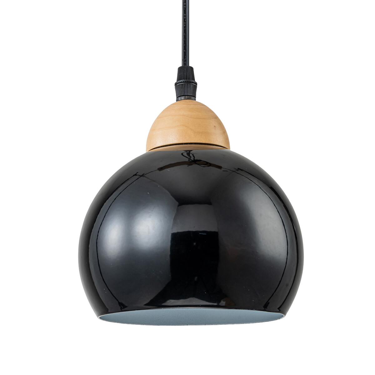 Escada 10178/3S E27*40W Black/Wood — изображение 4