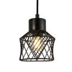 Escada 10174/1S E27*40W Black — изображение 2