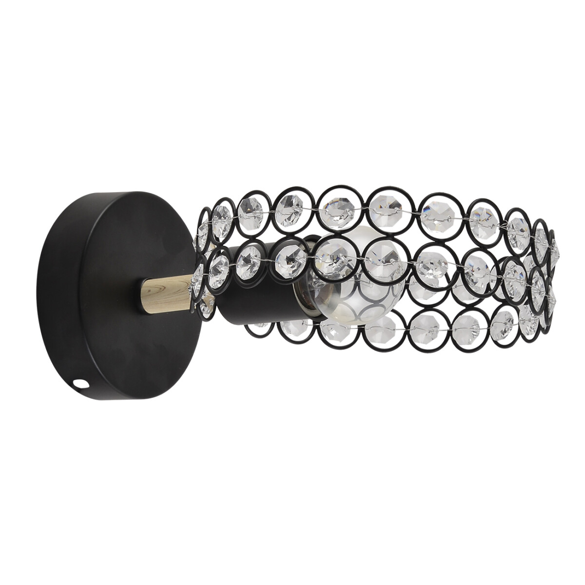 Escada 679/1A E27*60W Black/Wood — изображение 2