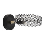 Escada 679/1A E27*60W Black/Wood — изображение 2