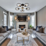 Escada 679/5P E27*60W Black/Wood — изображение 5