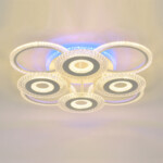 Escada 10276/8 LED*135W White — изображение 3