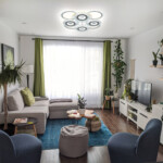 Escada 10276/8 LED*135W White — изображение 5